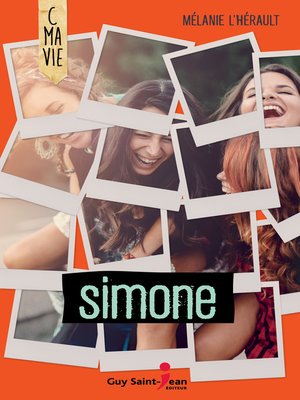 cover image of Simone